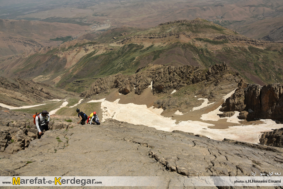 جاهای گردشگری استان لرستان